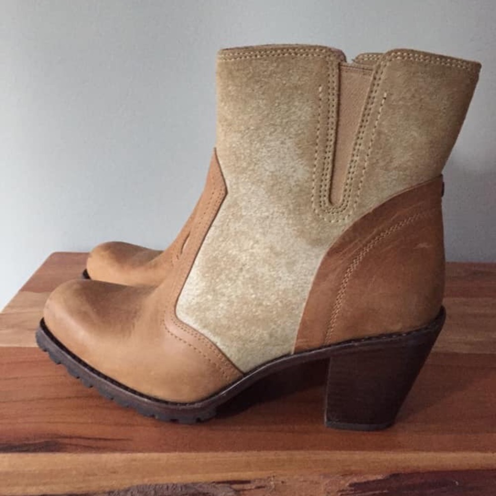 Size 7 boot